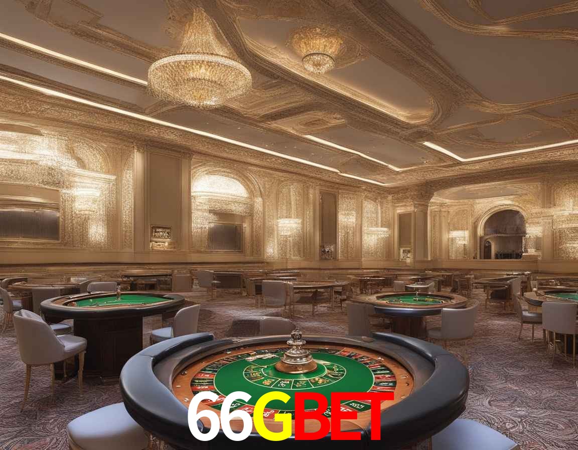 Casino Ao Vivo 66GBET