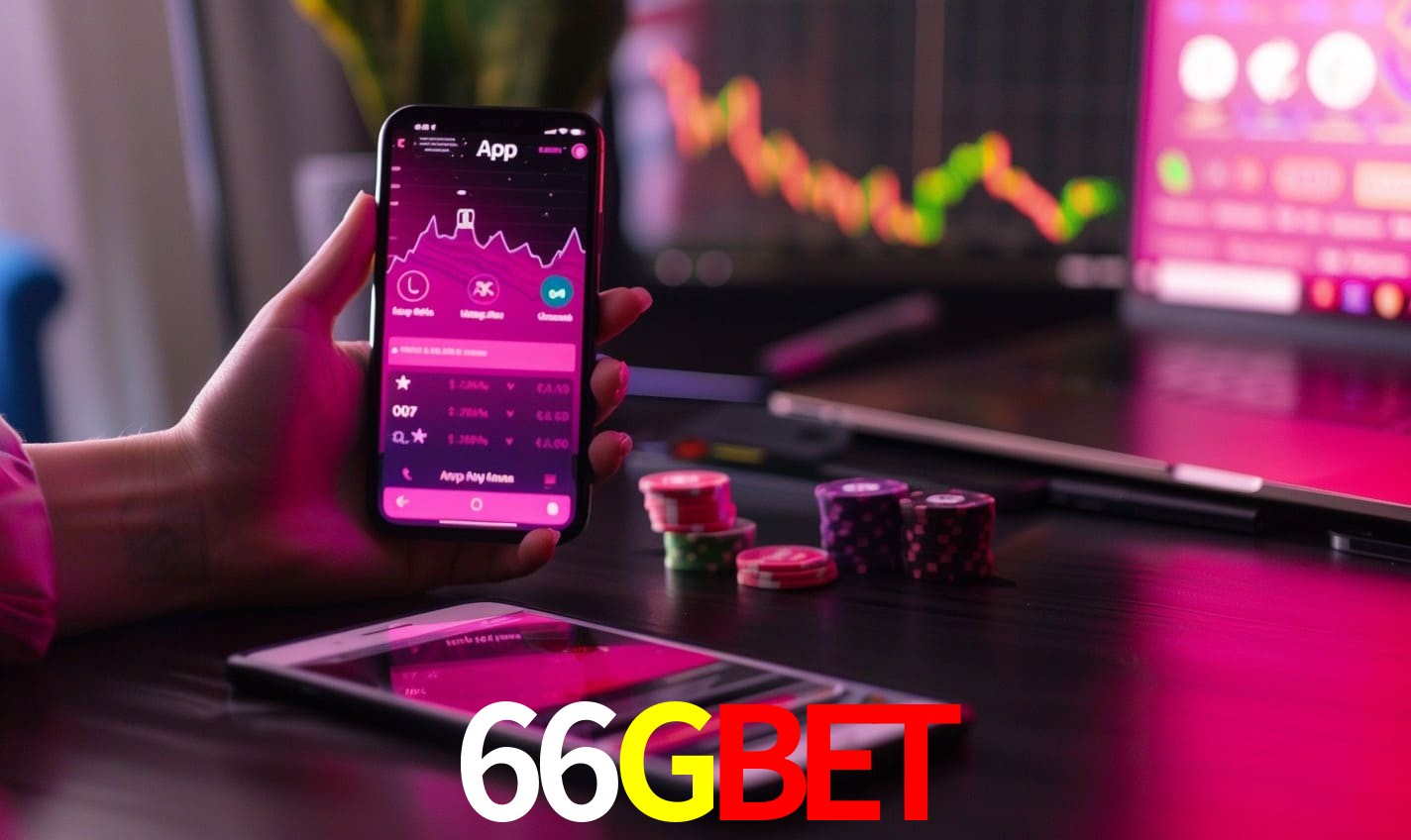 Recursos Exclusivos do App 66GBET - Modo Offline, Login Biométrico