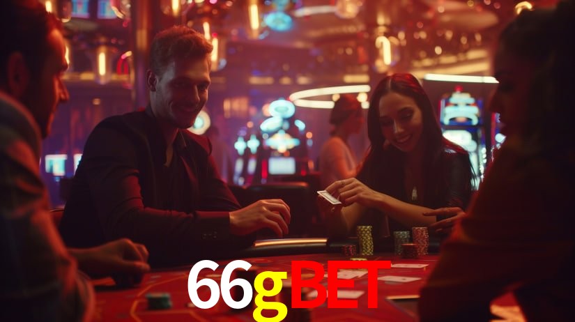 A Experiência Imersiva dos Cassinos Ao Vivo no 66gbet